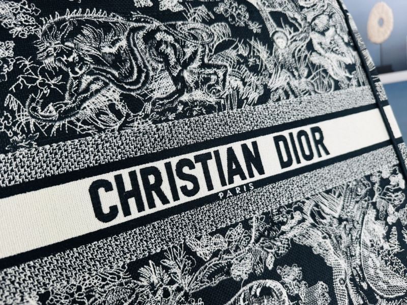 Christian Dior Shopping Bags